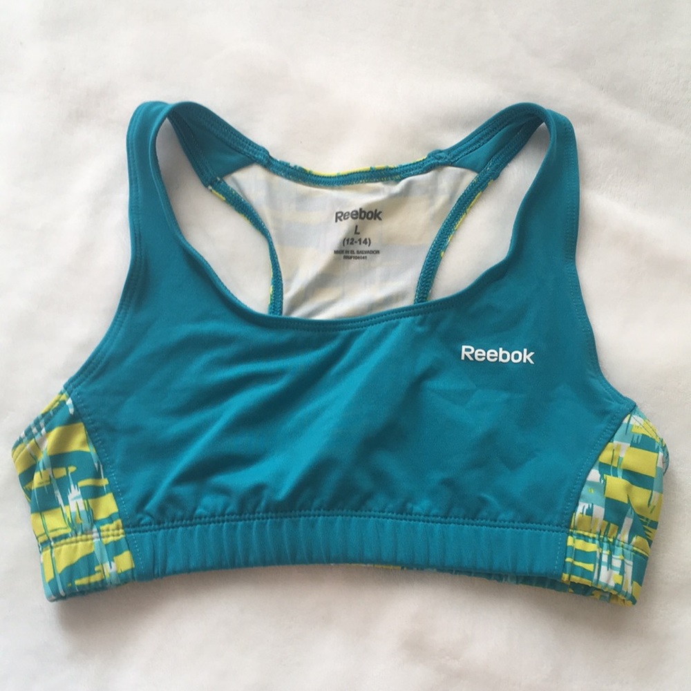 Reebok Sports Bra